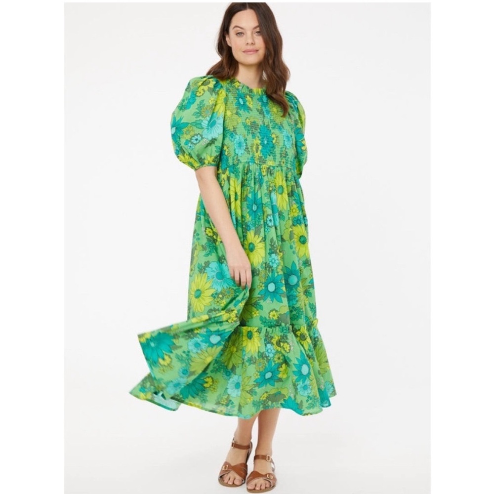 Joanie Priya Dress with pockets  XL